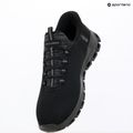 Buty męskie SKECHERS Glide-Step Noxus black 3