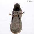 Buty męskie SKECHERS Melson Coronado green 3