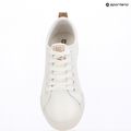 Trampki damskie BIG STAR TT274001 white/beige 3