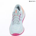 Buty do biegania damskie ASICS Gel-Cumulus 28 sky/sun coral 9