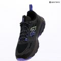 Buty do biegania damskie New Balance Fresh Foam 410's V9 black/electric indigo/afterglow 9