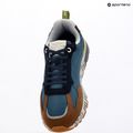 Buty męskie Aeronautica Militare SC0276UCT04327 avio/brown 9