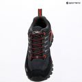 Buty trekkingowe damskie CMP Rigel 2.0 Low Waterproof titanio/ferrari 9