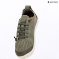 Buty barefoot dziecięce Reima Astelu greyish green 18