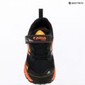 Buty do biegania dziecięce Joma Tundra Jr black/orange 9
