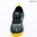 Buty do biegania dziecięce Joma Sima Jr navy/blue/yellow 9