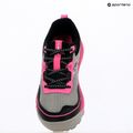 Buty do biegania dziecięce Joma Kubor Jr gray/fuchsia 9