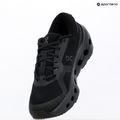Buty do biegania damskie On Running Cloudrunner 3 black/black 9