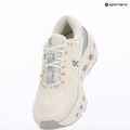 Buty do biegania damskie On Running Cloudrunner 3 white/ivory 9