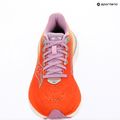 Buty do biegania damskie Saucony Ride 19 fire/orchid 9