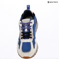 Buty męskie Aeronautica Militare SC0276UCT03546 blu elettrico 9