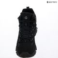 Buty trekkingowe męskie Merrell Moab 3 Synthetic Mid triple black 9
