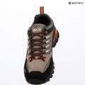 Buty trekkingowe damskie CMP Rigel 2.0 Low Waterproof deserto/flame 9