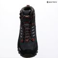 Buty trekkingowe męskie CMP Rigel 2.0 Mid Waterproof titanio/ferrari 9