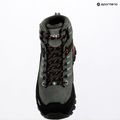 Buty trekkingowe damskie CMP Rigel 2.0 Mid Waterproof avcado/coral 9