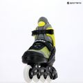 Łyżworolki dziecięce HEAD Galaxy 2w1 żółty 29