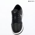 Buty dziecięce Nike Jordan Court Connect Low black/white 11