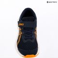 Buty do biegania dziecięce ASICS Patriot 14 PS midnight/yamabuki 11