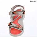Sandały damskie Lee Cooper LCW-26-34-4428LA grey/coral 9