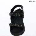 Sandały męskie Lee Cooper LCW-26-34-4424MA black/grey 9