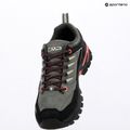 Buty trekkingowe damskie CMP Rigel 2.0 Low Waterproof avocado/coral 9