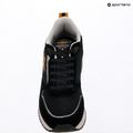 Buty męskie Aeronautica Militare SC0288UCT03545 jet black 9