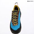 Buty podejściowe męskie La Sportiva TX4 Evo GTX tropic blue/bamboo 15