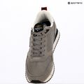 Buty męskie Aeronautica Militare SC0288UCT03545 grigio 9