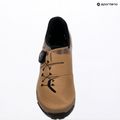 Buty rowerowe MTB męskie Shimano SH-XC302 brown 15