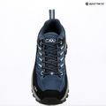 Buty trekkingowe damskie CMP Rigel 2.0 Low Waterproof space/sky blue 9