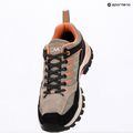 Buty trekkingowe damskie CMP Rigel 2.0 Low Waterproof sabbia/salomone 9