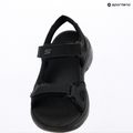 Sandały męskie SKECHERS Go Walk Arch Fit 2.0 Capistrano black 10