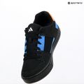 Buty rowerowe platformy męskie adidas FIVE TEN Freerider core black/off white/ray blue 9