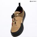 Buty rowerowe platformy męskie adidas FIVE TEN Freerider Pro Boa cardboard/off white/core black 9
