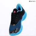 Buty do koszykówki Under Armour Curry Splash 26 black/blue blur/blaze orange 9
