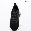 Buty męskie Calvin Klein HM0HM02151 Hike Runner Laceup Knit ck black 9