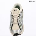 Buty treningowe Under Armour Sola stone/metallic silver/team kelly green 9