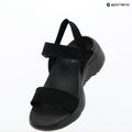 Sandały damskie SKECHERS Go Walk Arch Fit 2.0 black 11