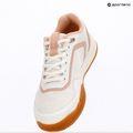 Buty do tenisa damskie Wilson Courtglide white/cameo rose/gum 11