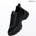 Buty damskie Calvin Klein HW0HW03000 Hike Runner Lup Lin Mesh triple black 9