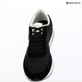 Buty męskie Calvin Klein HM0HM02140 Retro Runner Ripstop Aop black/bright white 9