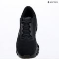 Buty do biegania męskie On Cloudmonster 3 black/black 9
