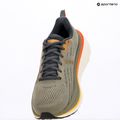 Buty do biegania męskie Saucony Hurricane 25 laurel/fire 9