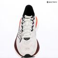 Buty do biegania męskie Saucony Ride 19 white/crimson 9