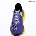 Buty do biegania męskie Saucony Endorphin Azura opulence/citron 9