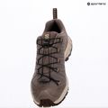 Buty do biegania damskie Salomon XA Pro 3D V9 iron/shadow gray/huckleberry 10