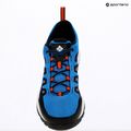 Buty turystyczne męskie Columbia Vapor Vent compass blue/super sonic 10