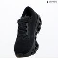 Buty do biegania damskie On Cloudmonster 3 black/black 9
