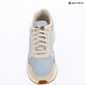 Buty damskie Tommy Hilfiger Chic Eva Runner Mesh breezy blue/soft cream 9