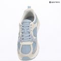 Buty damskie Tommy Hilfiger Mix Material Runner brezzy blue/ecru 9
